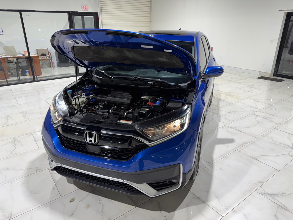 2021 Honda CR-V Image 4
