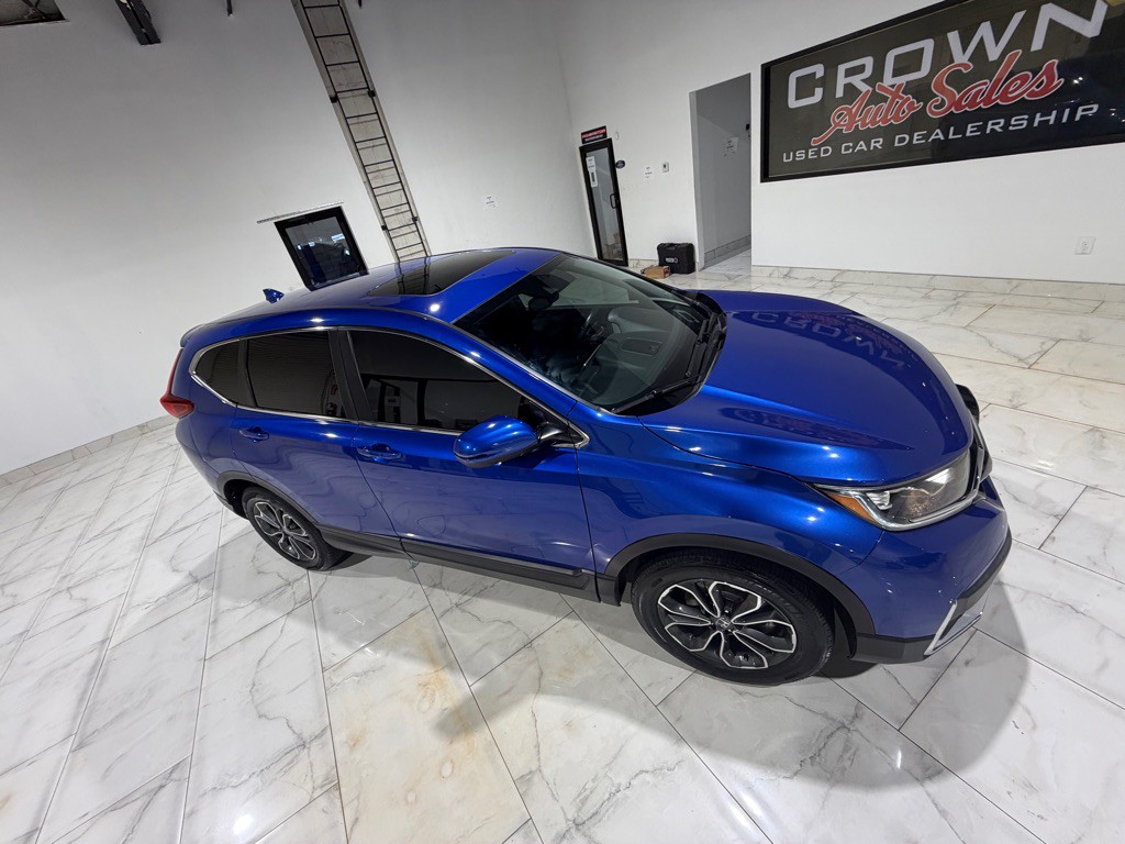 2021 Honda CR-V Image 5
