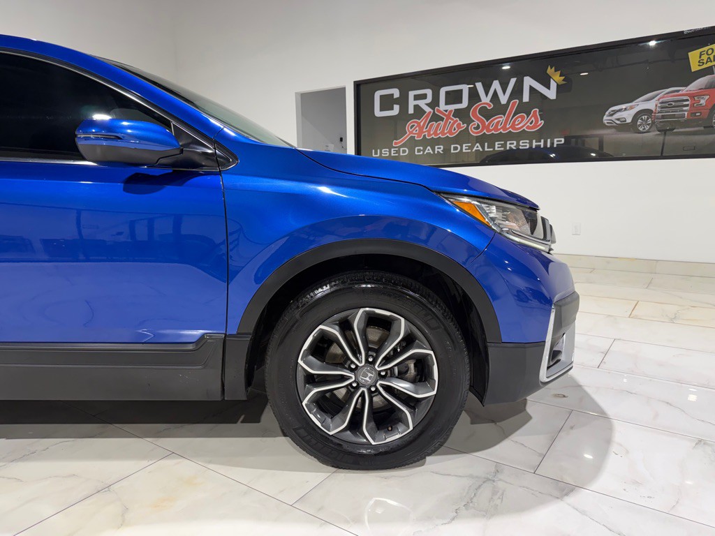 2021 Honda CR-V Image 6