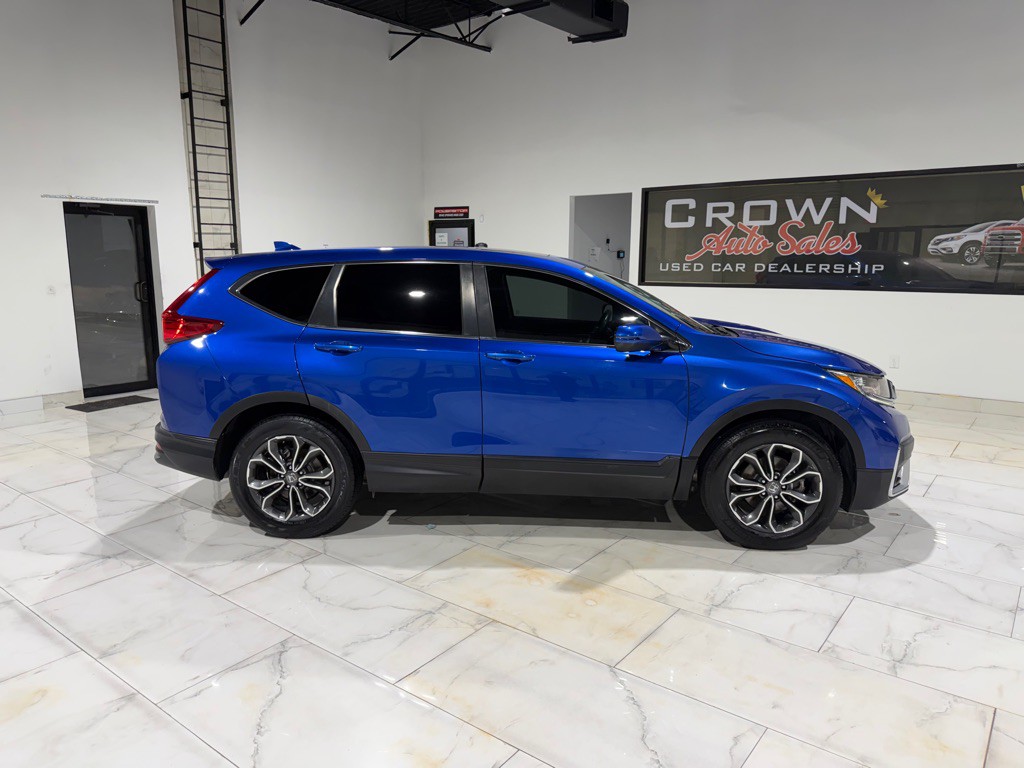 2021 Honda CR-V Image 7