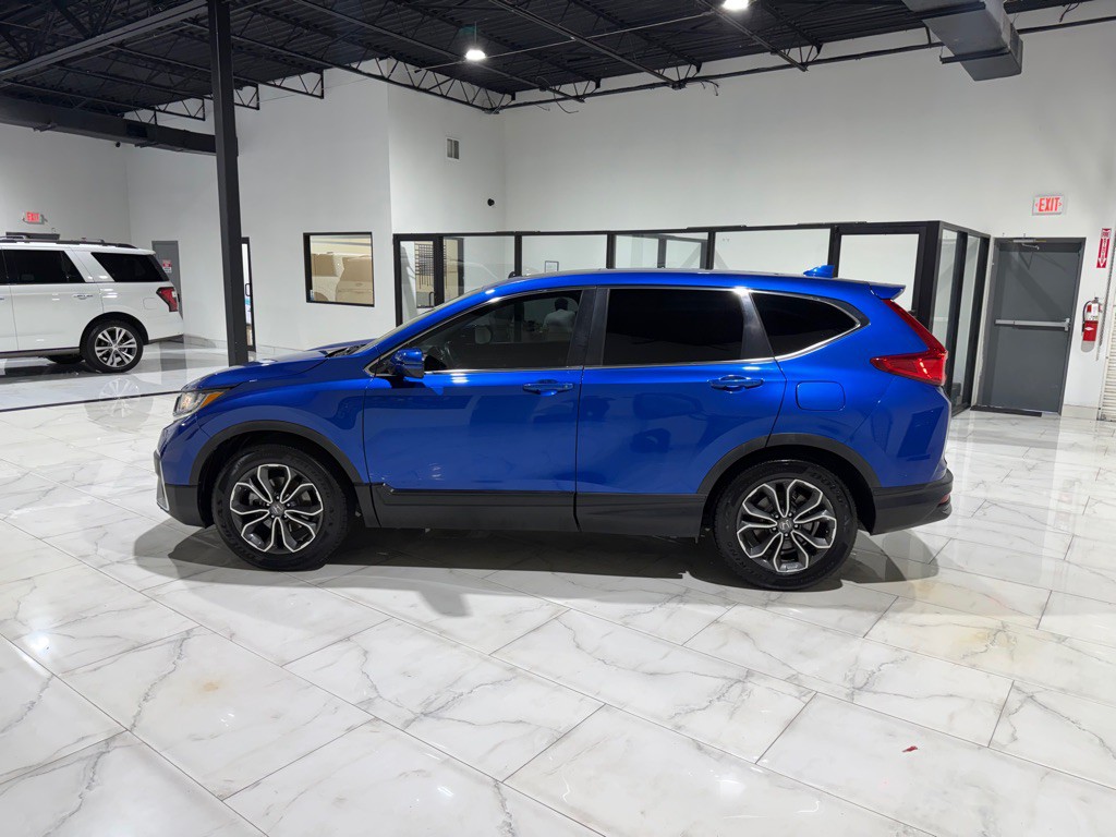 2021 Honda CR-V Image 8