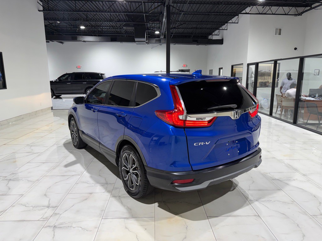 2021 Honda CR-V Image 9