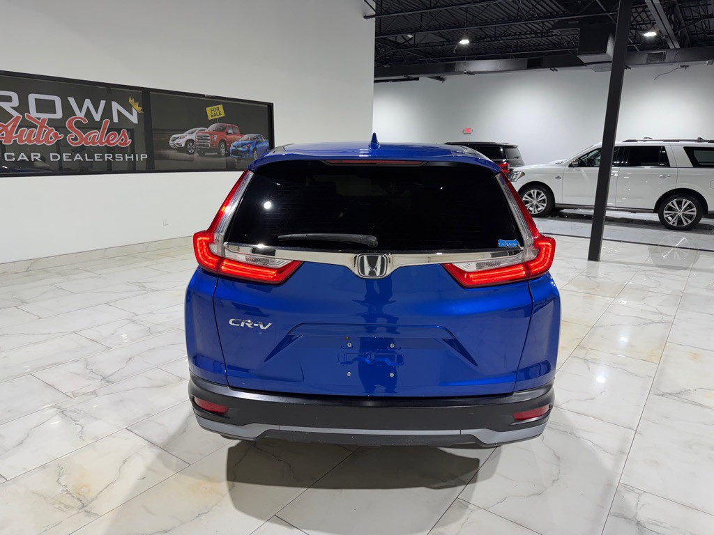 2021 Honda CR-V Image 10