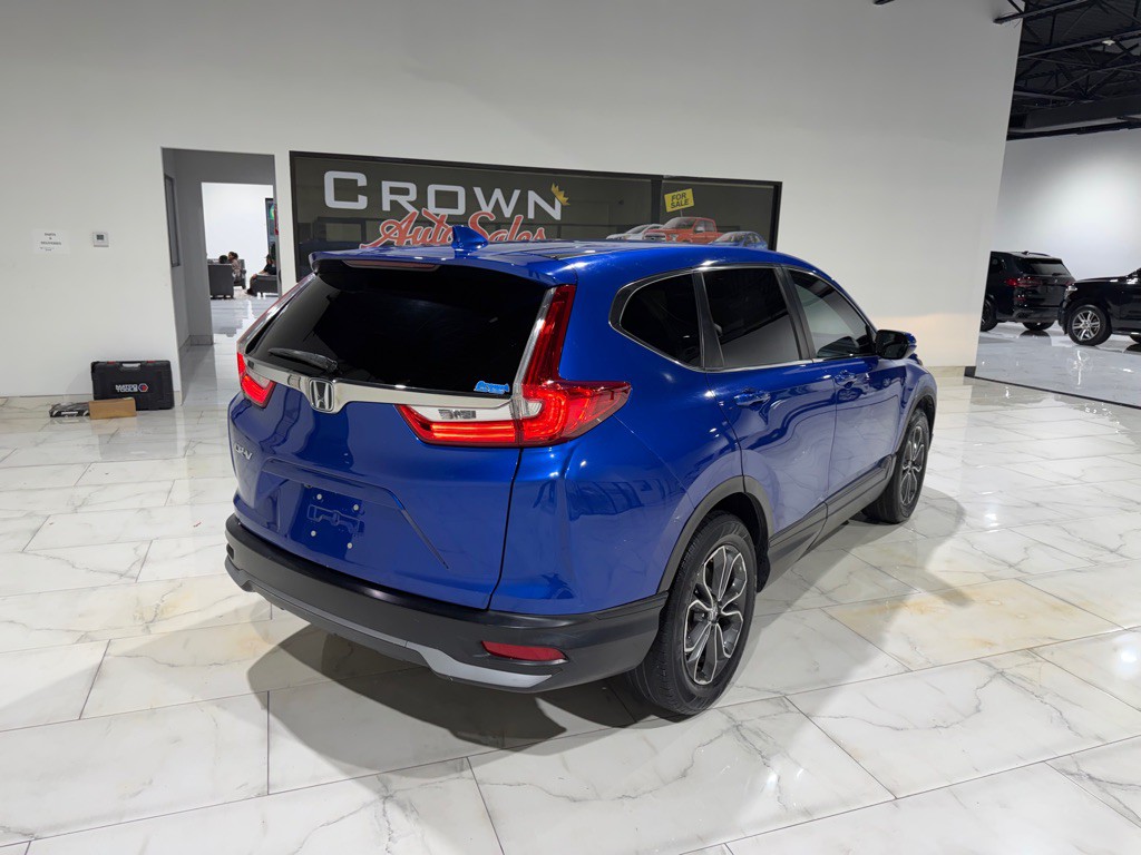 2021 Honda CR-V Image 11