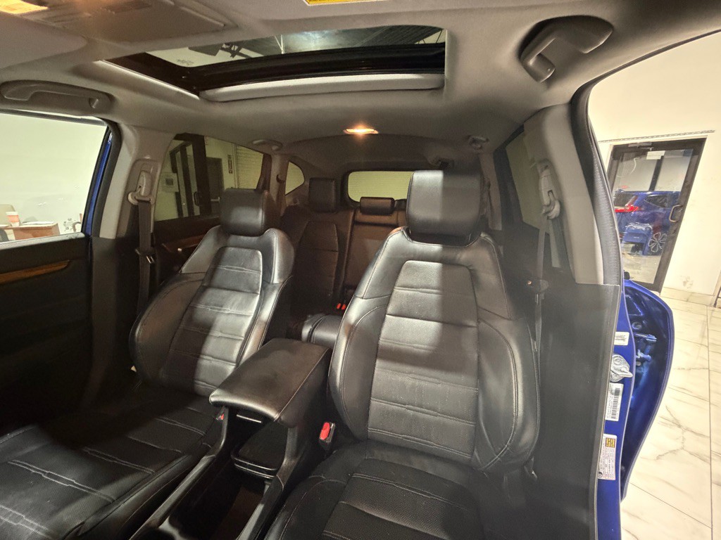 2021 Honda CR-V Image 17