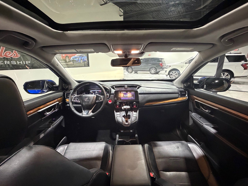 2021 Honda CR-V Image 19