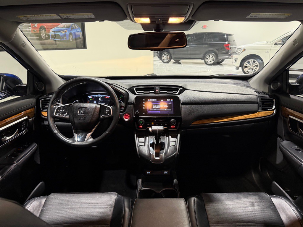 2021 Honda CR-V Image 20