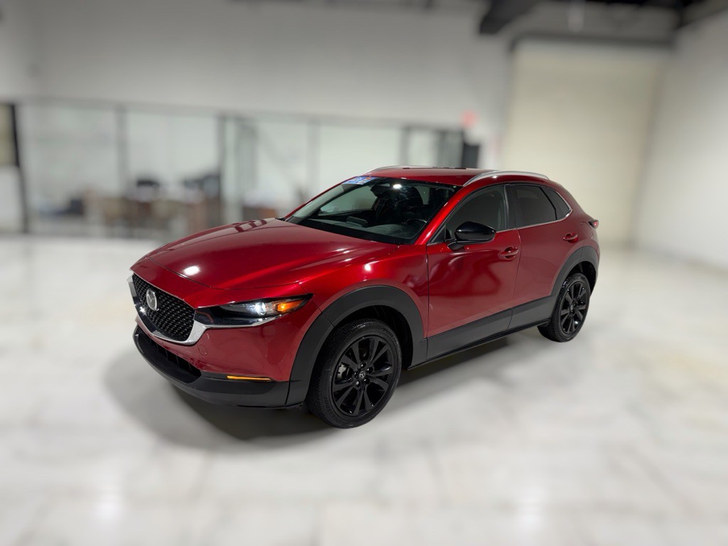 2025 Mazda CX-3 Image 1