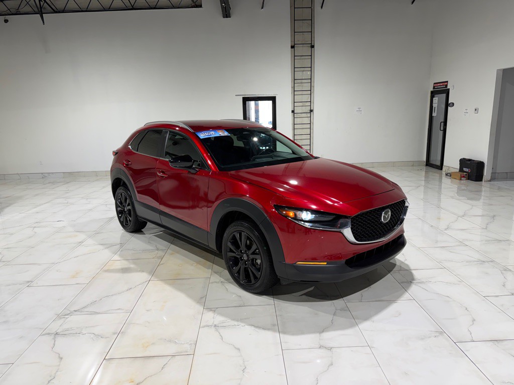 2025 Mazda CX-3 Image 3