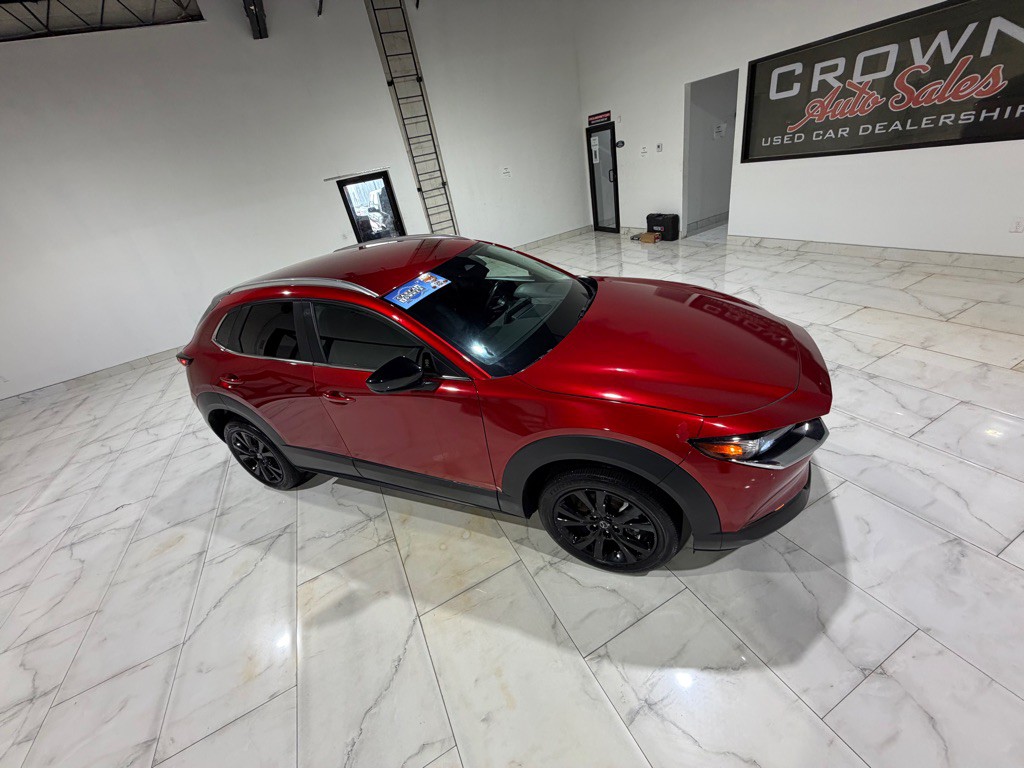 2025 Mazda CX-3 Image 6