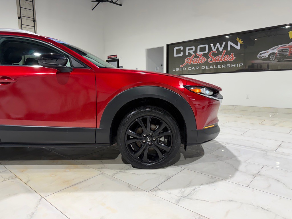 2025 Mazda CX-3 Image 7