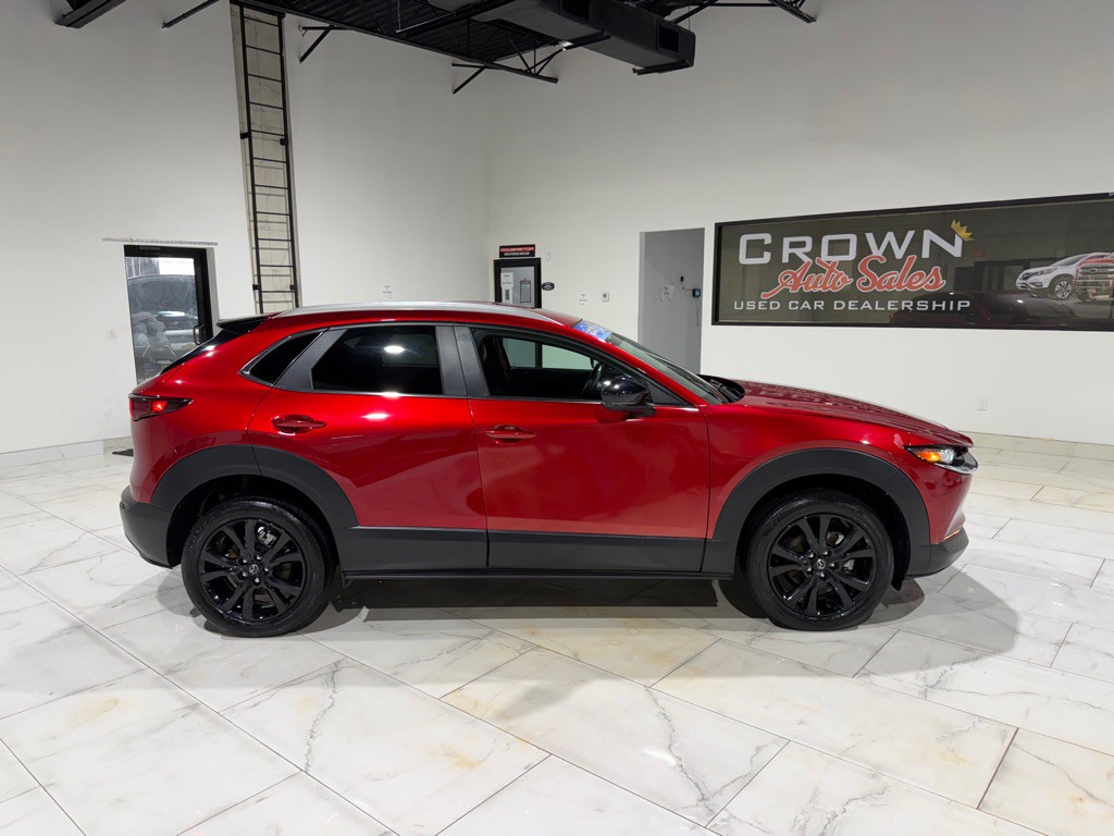 2025 Mazda CX-3 Image 8