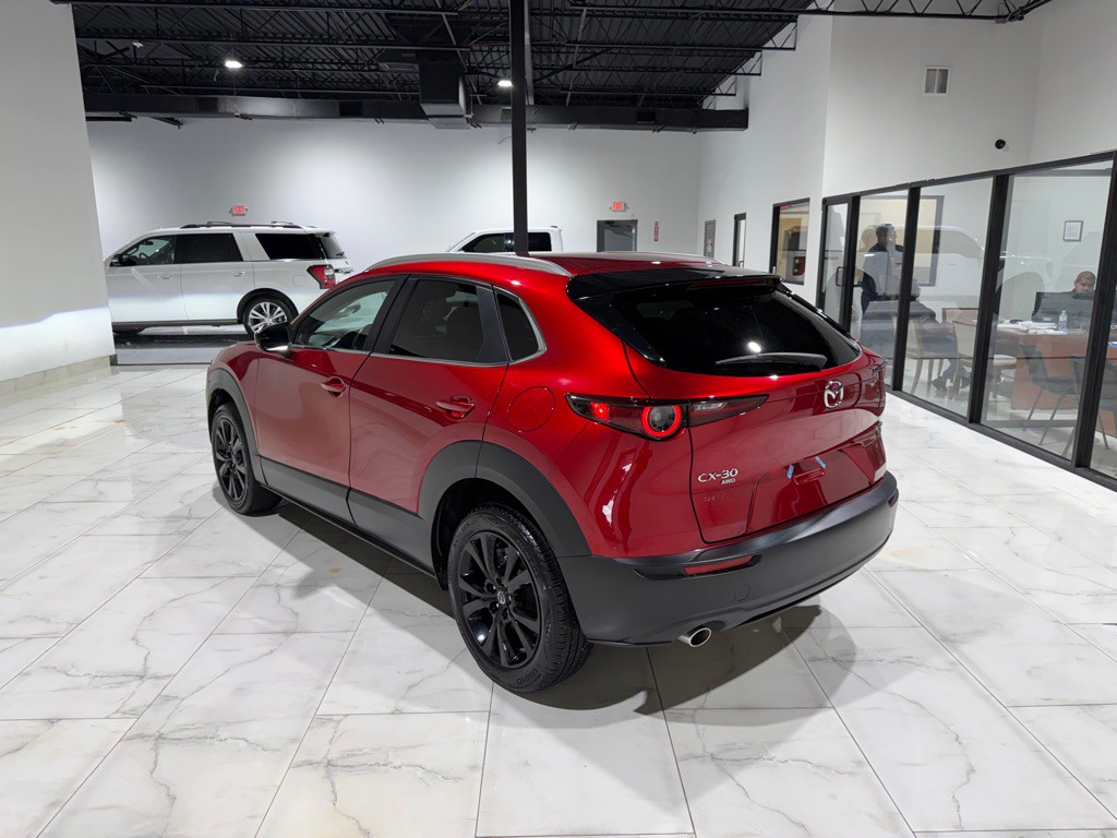2025 Mazda CX-3 Image 10