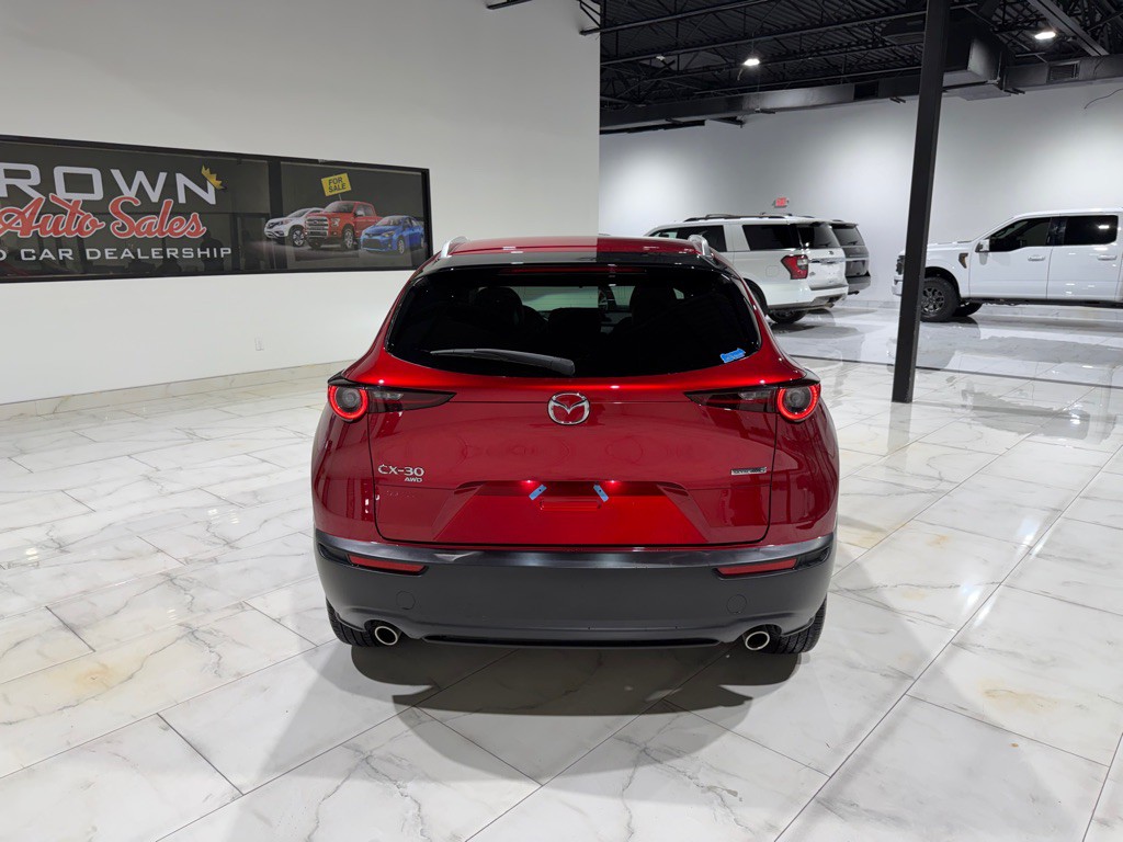 2025 Mazda CX-3 Image 11