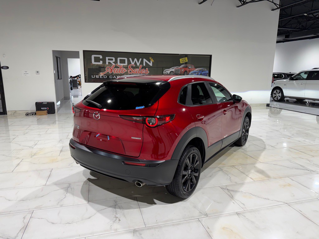 2025 Mazda CX-3 Image 12