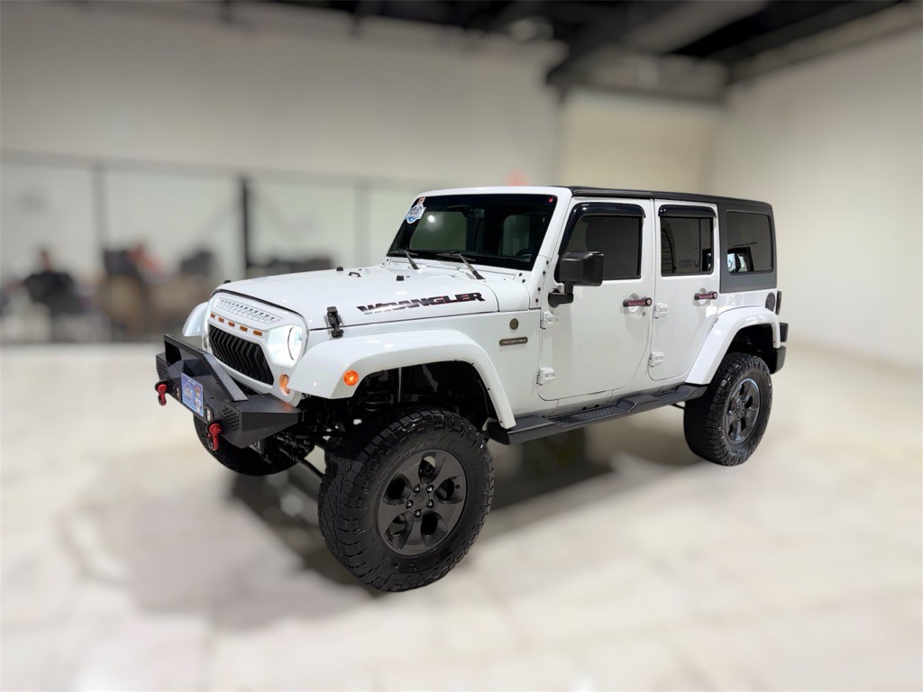 2017 Jeep Wrangler Unlimited Image 1