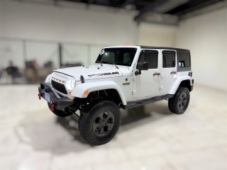 Image for 2017 Jeep Wrangler Unlimited Freedom ID: 7432735