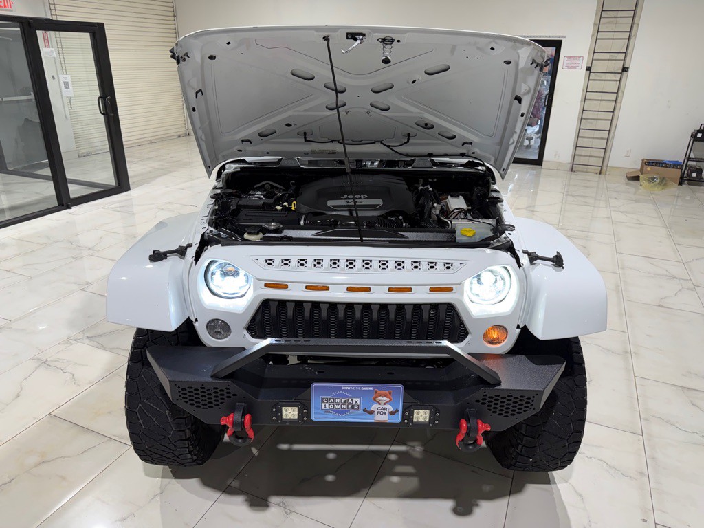 2017 Jeep Wrangler Unlimited Image 4