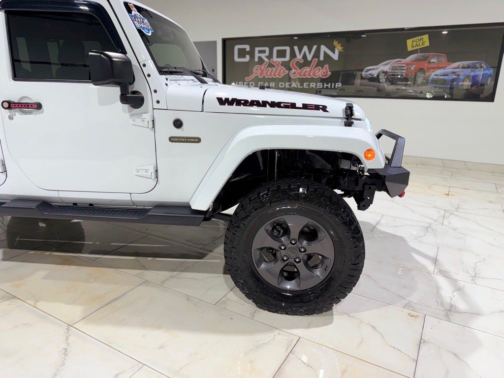2017 Jeep Wrangler Unlimited Image 5