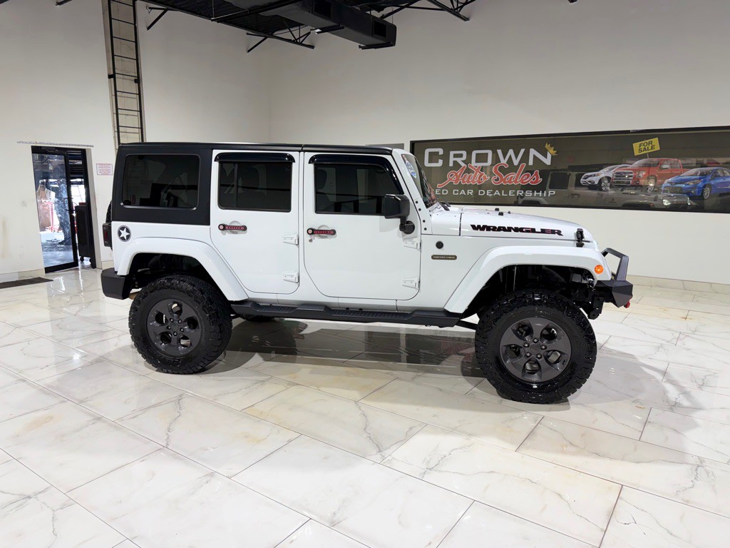 2017 Jeep Wrangler Unlimited Image 6