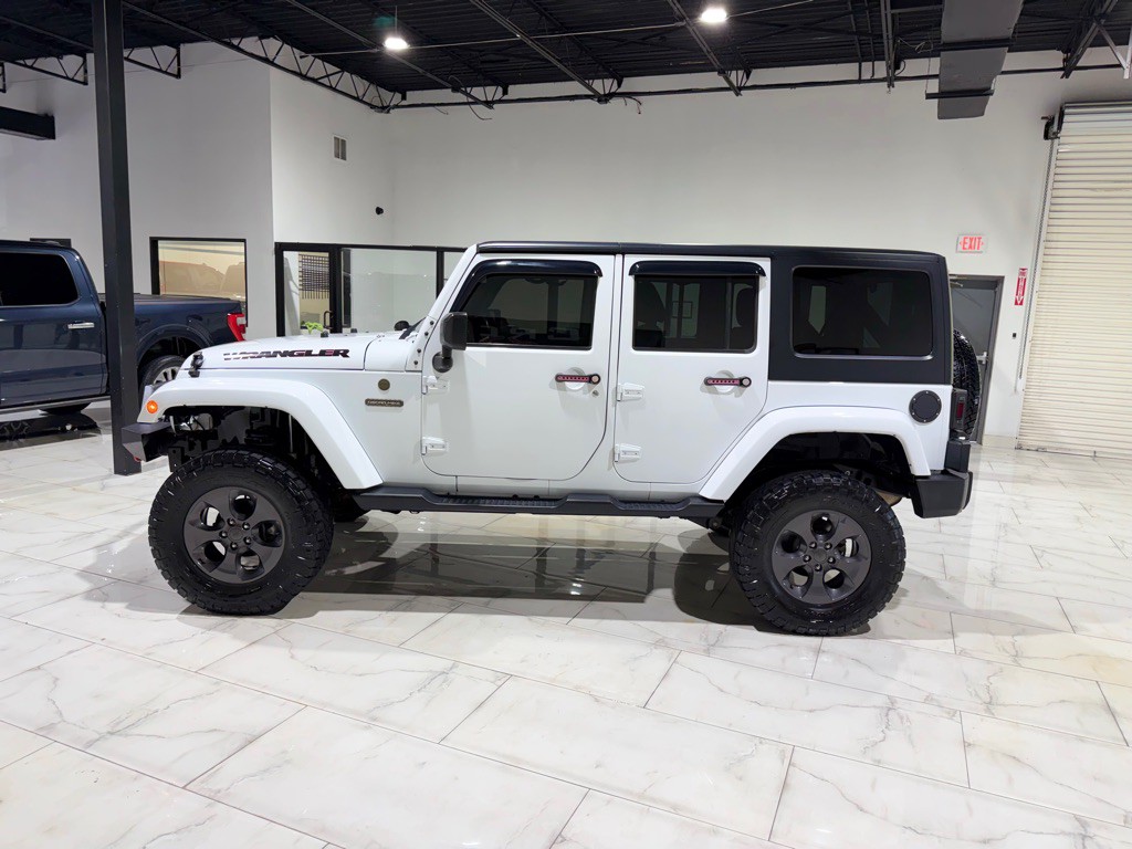 2017 Jeep Wrangler Unlimited Image 7