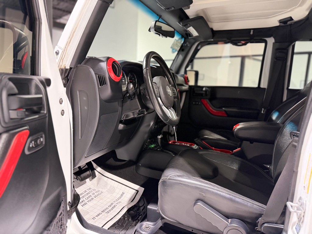 2017 Jeep Wrangler Unlimited Image 15