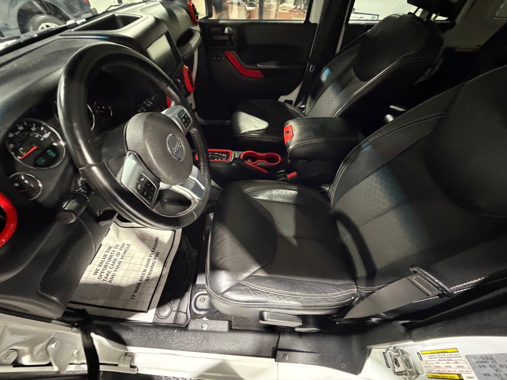 2017 Jeep Wrangler Unlimited Image 18