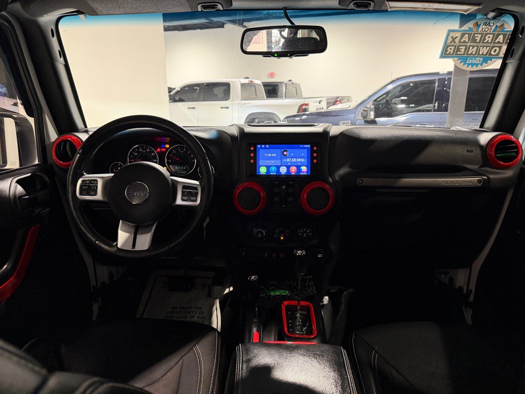 2017 Jeep Wrangler Unlimited Image 19