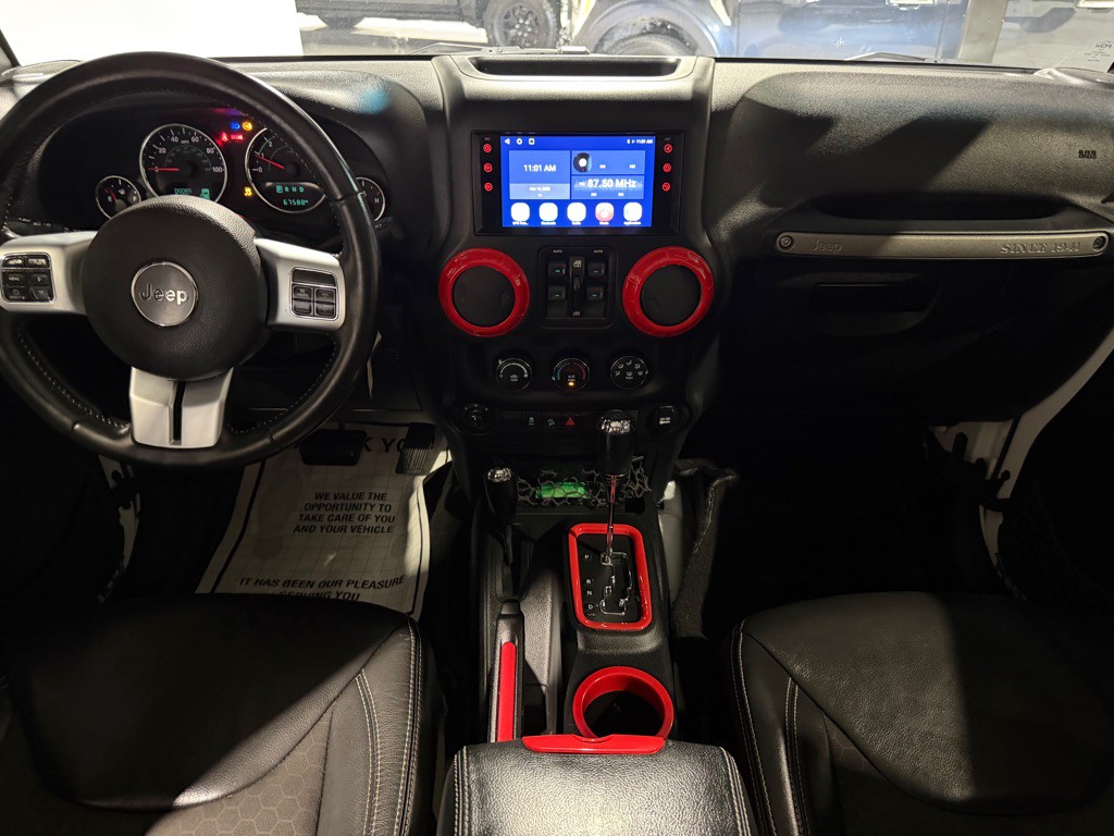 2017 Jeep Wrangler Unlimited Image 20