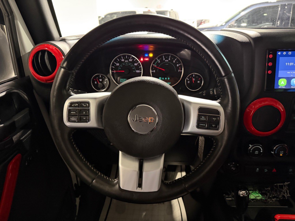 2017 Jeep Wrangler Unlimited Image 21