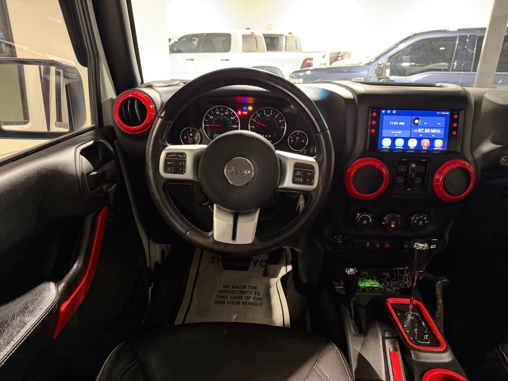 2017 Jeep Wrangler Unlimited Image 23