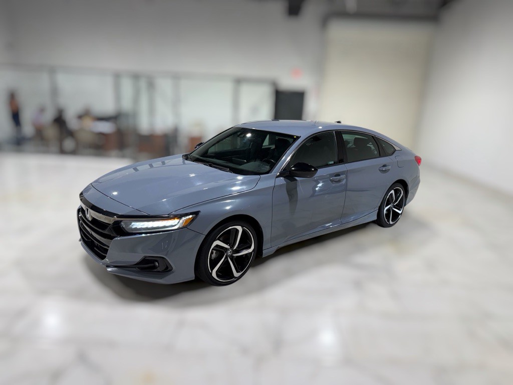 2022 Honda Accord Image 1
