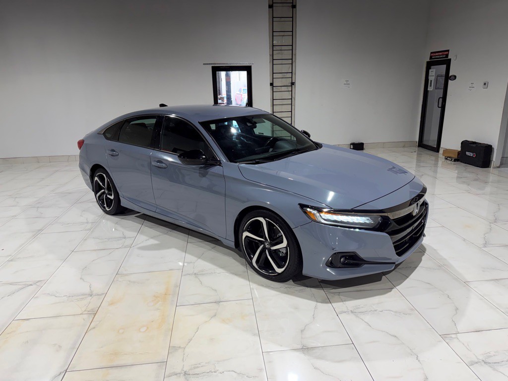 2022 Honda Accord Image 3