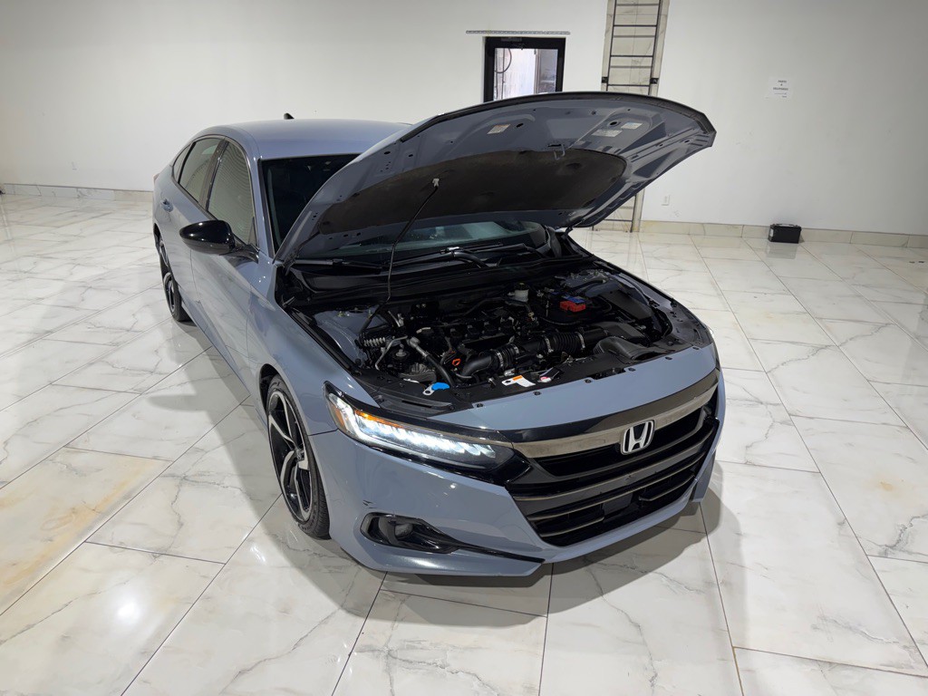 2022 Honda Accord Image 4