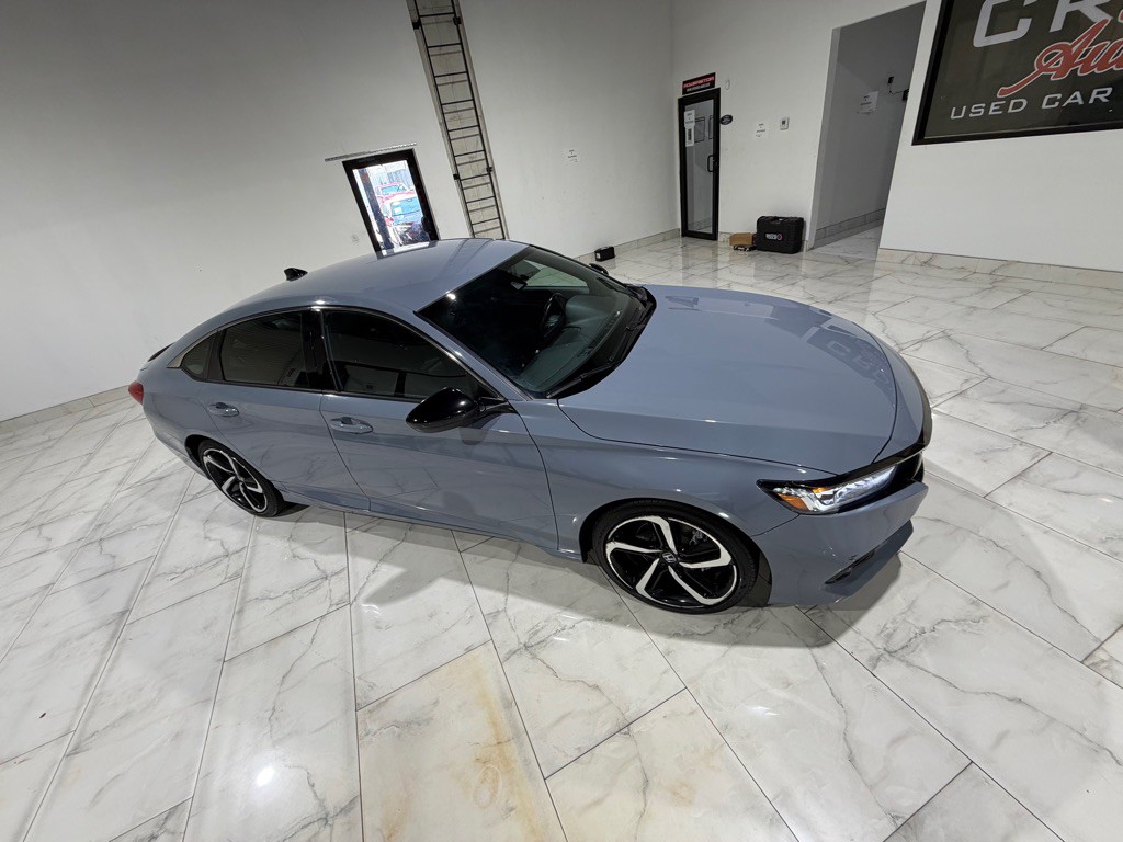 2022 Honda Accord Image 5