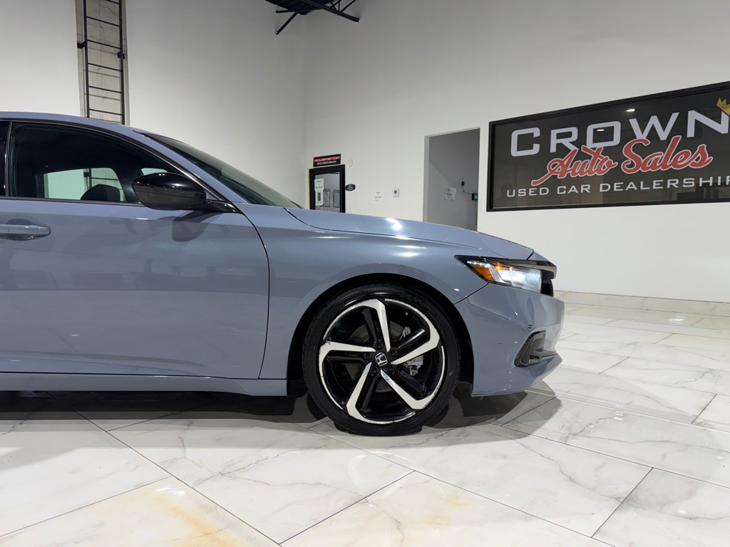 2022 Honda Accord Image 6