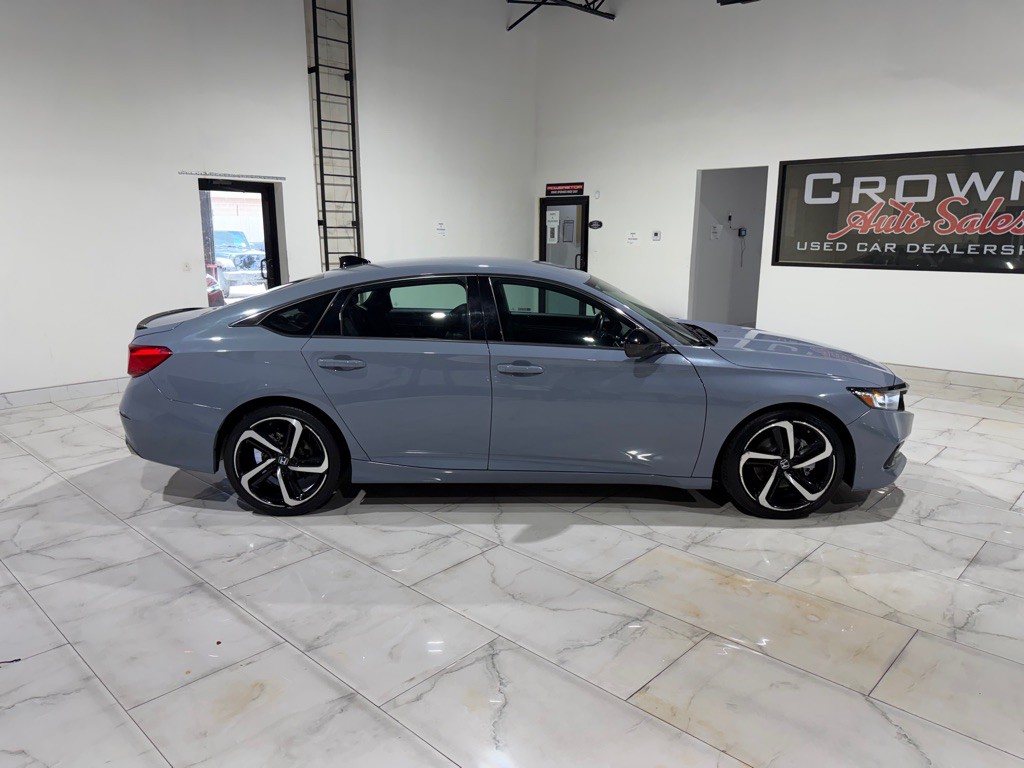 2022 Honda Accord Image 7