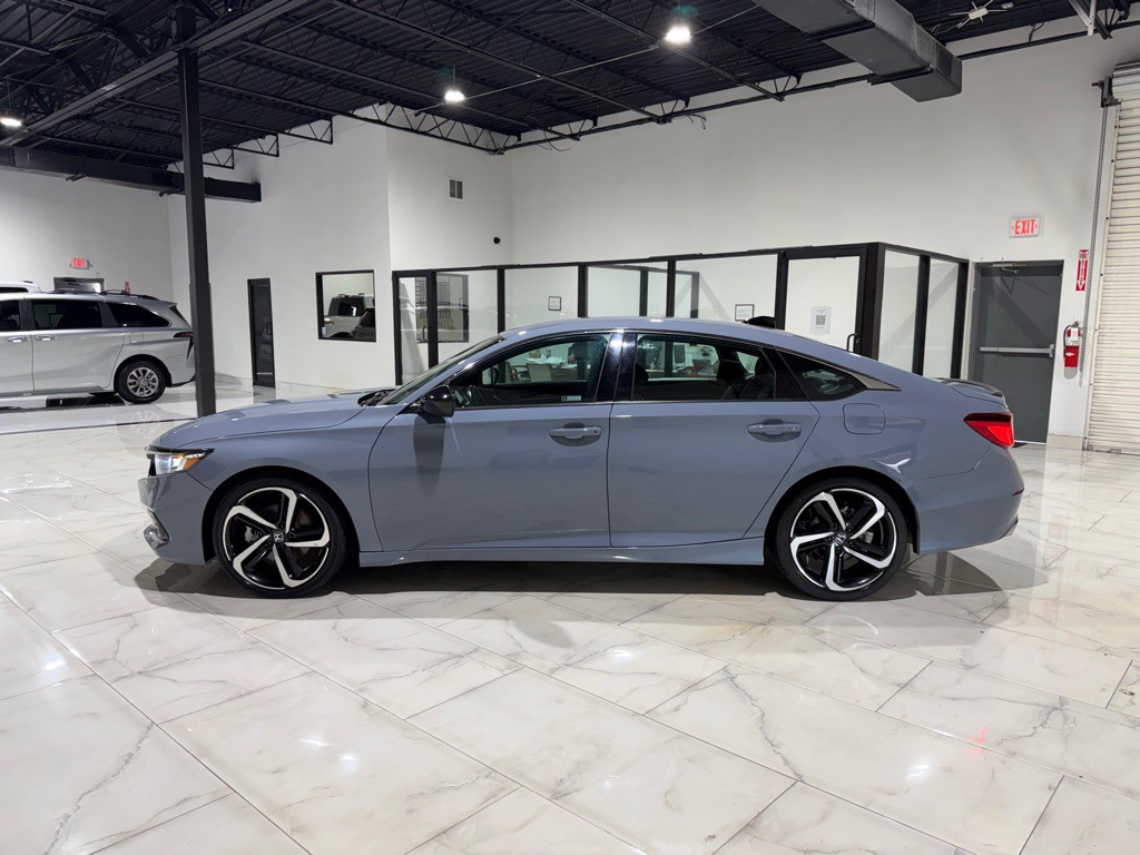 2022 Honda Accord Image 8