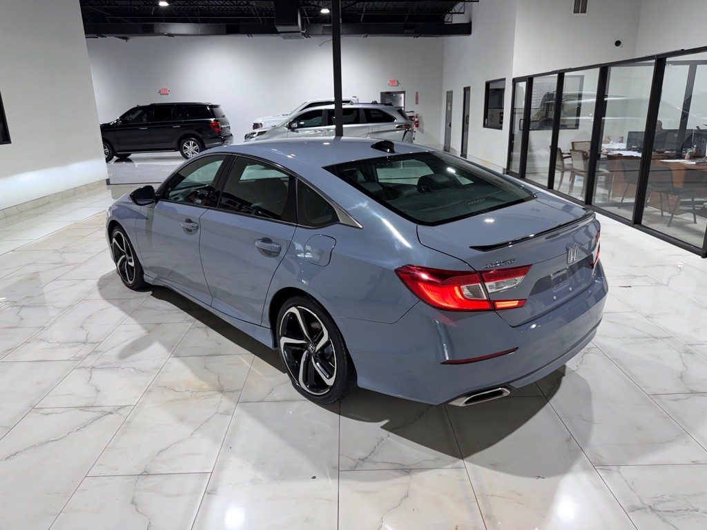 2022 Honda Accord Image 9