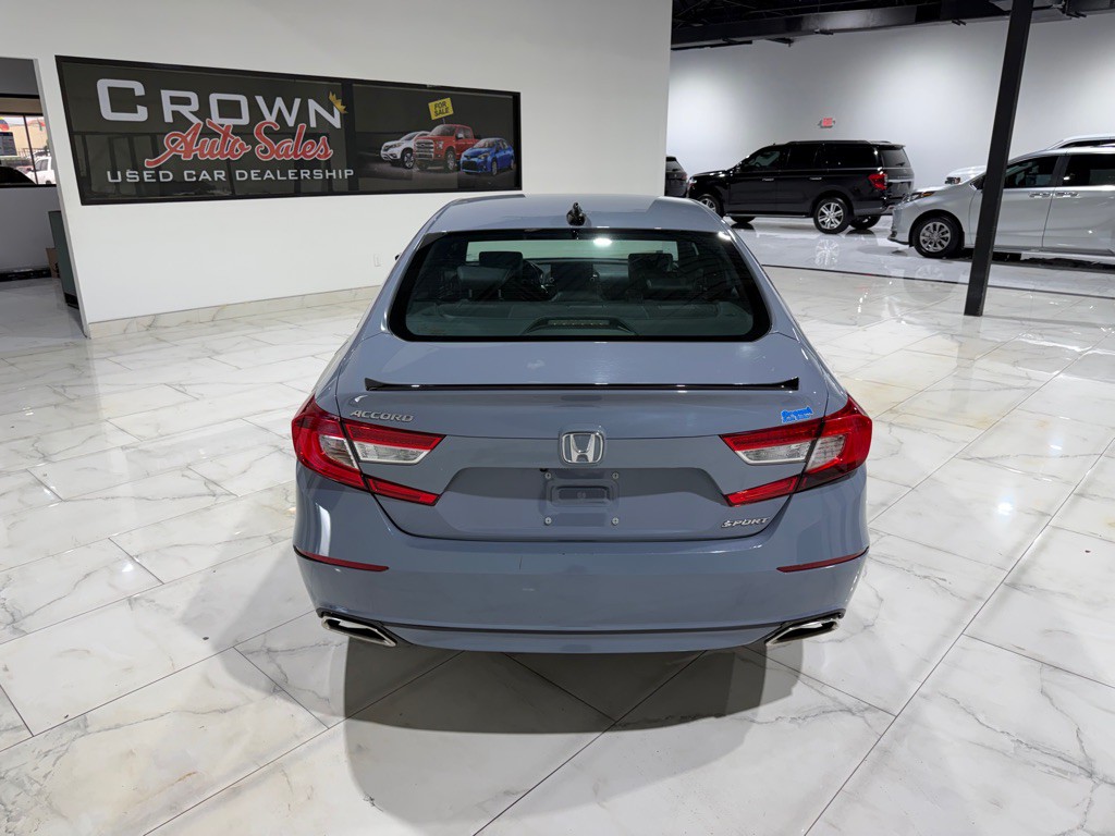 2022 Honda Accord Image 10