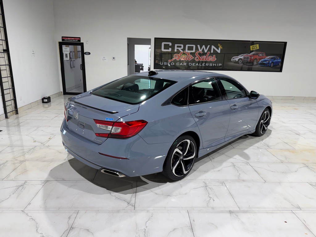 2022 Honda Accord Image 11