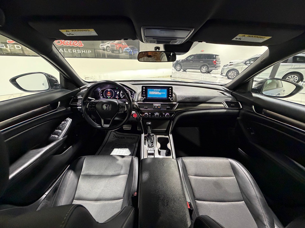 2022 Honda Accord Image 20
