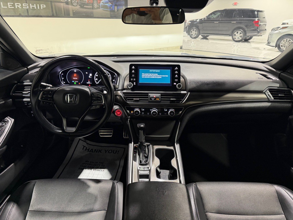 2022 Honda Accord Image 21
