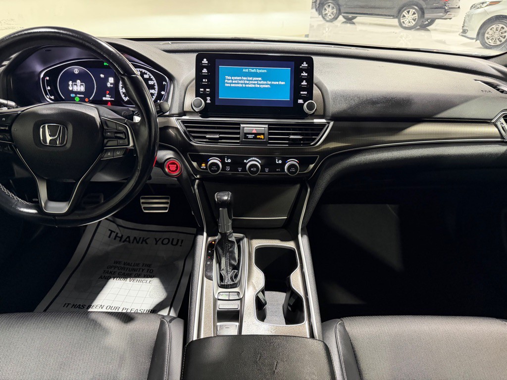 2022 Honda Accord Image 22