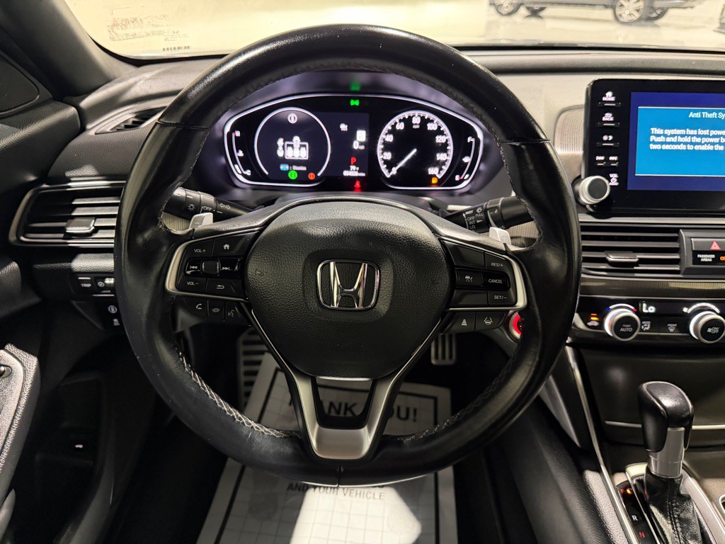 2022 Honda Accord Image 23