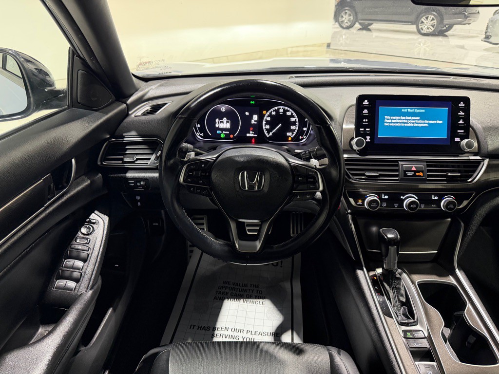 2022 Honda Accord Image 25