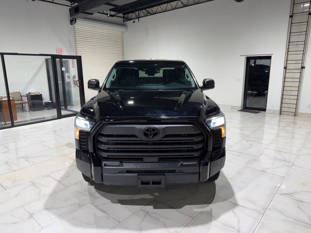 2024 Toyota Tundra Image 2
