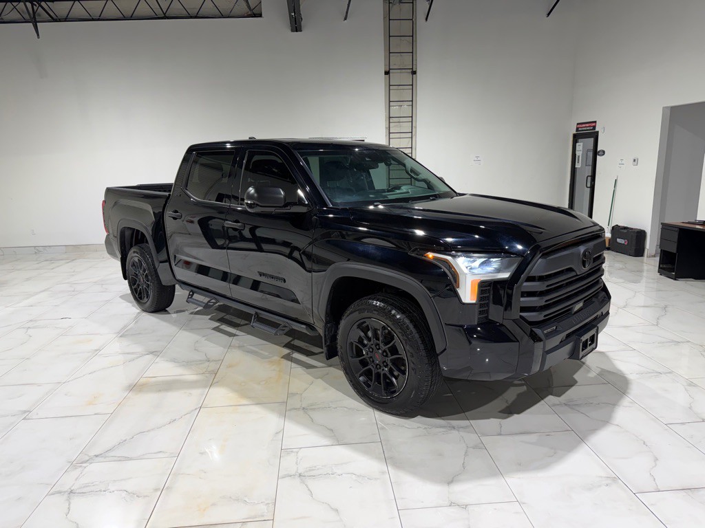 2024 Toyota Tundra Image 3