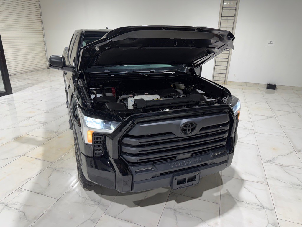2024 Toyota Tundra Image 4