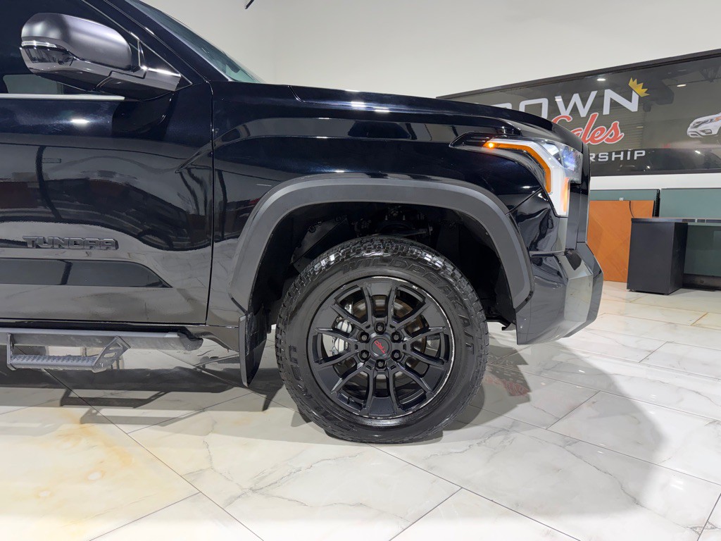 2024 Toyota Tundra Image 5